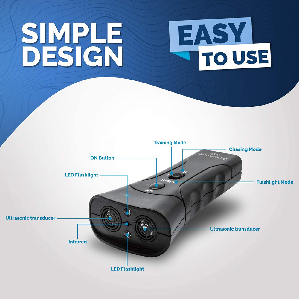 Rasteriva� pasa + ure�aj za dresuru pasa + lampa